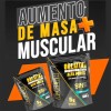 Creatina Monohidratada Suplemento Alimenticio Sin Sabor