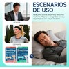 88 Pcs para Respirar Mejor,Alivio Instantáneo de Congestión Nasal.