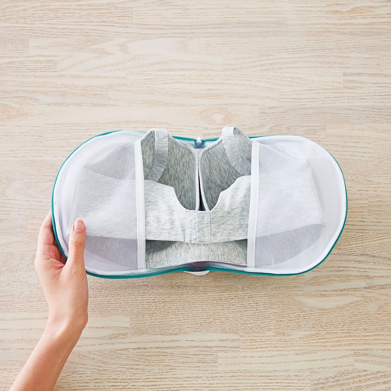 Cogit 90912 Washing Net, Soft Bra Washable Net, Reduces Deformation,