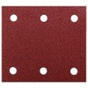 Makita P-42444 Palm Sander Sheets - Red