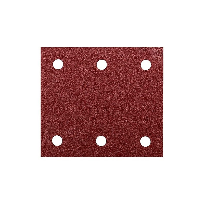 Makita P-42444 Palm Sander Sheets - Red