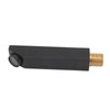 G1/2 Copper Bathtub Faucet Concealed Seamless Bathroom Tub Spout for