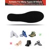 Carbon Fiber Insole Insert for Turf Toe, hallux rigidus, mortons