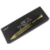 Gullor Chinese Horse Ballpoint Pen with Gift Box - Silver