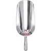 AME D'ESSENCE 24-ounce Durable Aluminum Scoop - Rust-Resistant, Lightweight and
