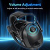 Retevis Two Way Radio Headset with Mic,Volume Adjust,for Retevis H777