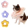 KOOBURS Cat Cone Collar Soft, Adjustable Kitten Cone After Surgery,