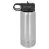 Polar Camel 20 oz Stainless Steel Water Bottle with Flip