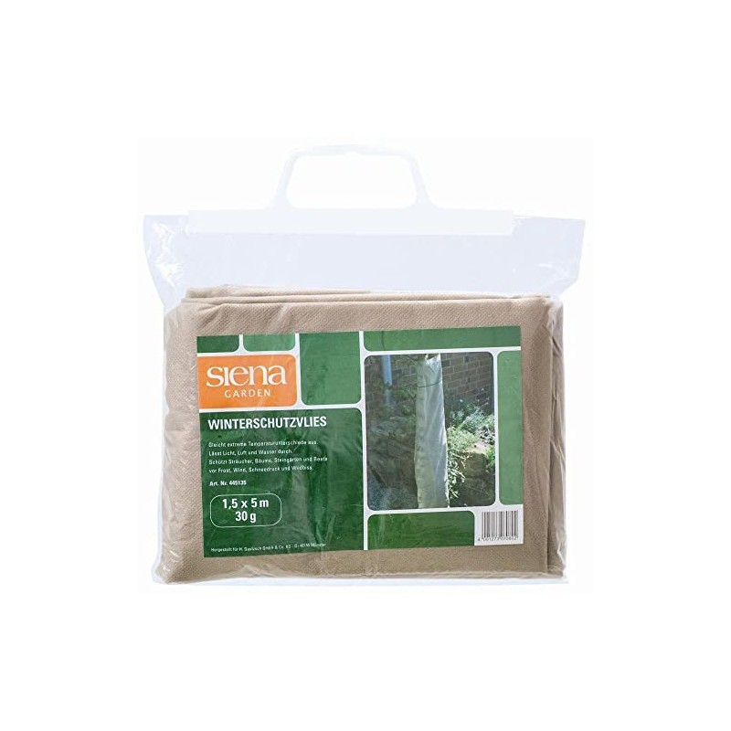 Siena 3070800 Garden winter protection fleece