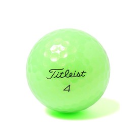 Titleist (タイトリスト) Golf Ball 2022 TRUFEEL Golf Ball Unisex T6135S-J Yellow