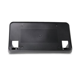 For Chevy Silverado 1500 License Plate Bracket 2016 2017 2018 | Front | Plastic | Skid Plate | GM1068172 | 23354526