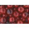 Gumballs By The Pound - 1 Pound Bag of Black Cherry