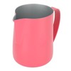 600ml Milk Frothing Pitcher Coffee Steaming Pitcher Stainless Steel Milk