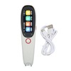 Language Translator Device Scanner Pen, Text to Speech Device 3.0in