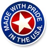 Arizona State Quarter Magnet by Classic Magnets, 2.5" Diameter, Collectible