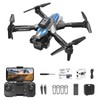 TIMEONIA C10 Grey & Black, Mini Drone with 4K HD