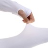 CINECE Arm Cover, Cold Sensitive Effect, Sweat Absorbent, Quick Drying,