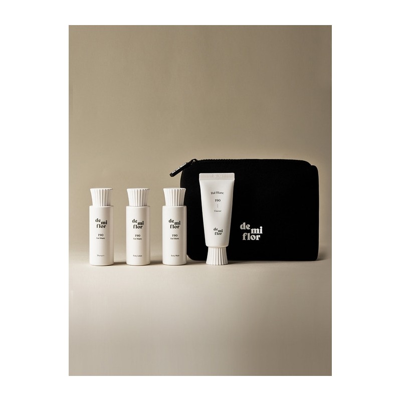 Travel 4 types kit (choose 1 of 2 types) /