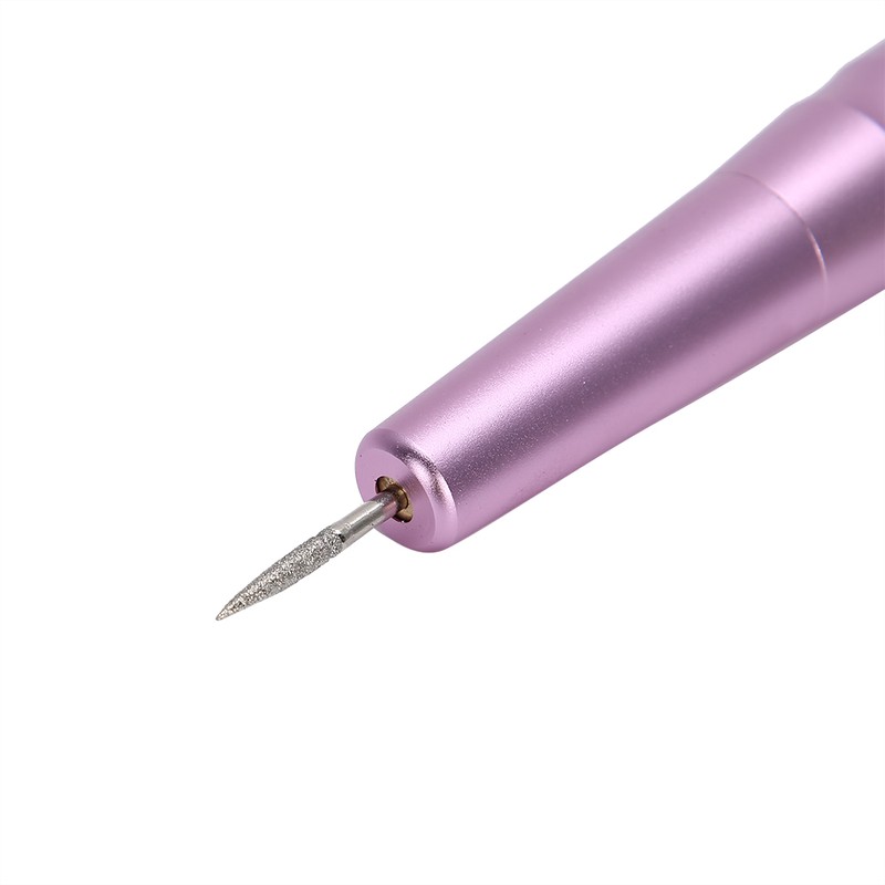 20000RPM USB Portable Electric Nail Drill Pen Machine Nail Grinding