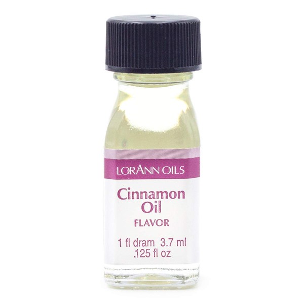 LorAnn Oils Canela Aceite Flavoring, 1 DRAM