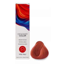 Tec Italy Tinte 9.44 Rubio Clarísimo Cobre Intenso