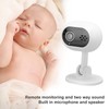Indoor Camera HD 1080P Motion Detection 2 Way Talk Night