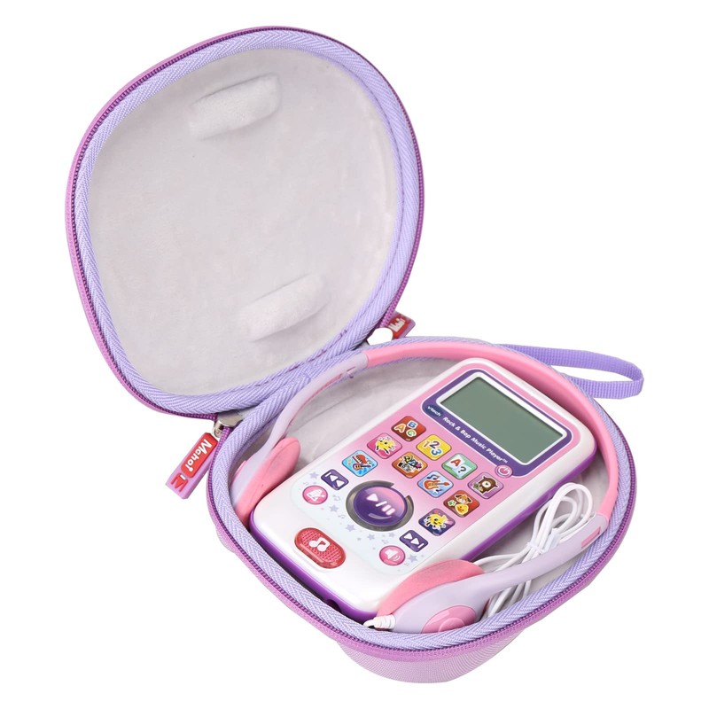 Mchoi Hard Travel Storage Case Fits for VTech Rock and
