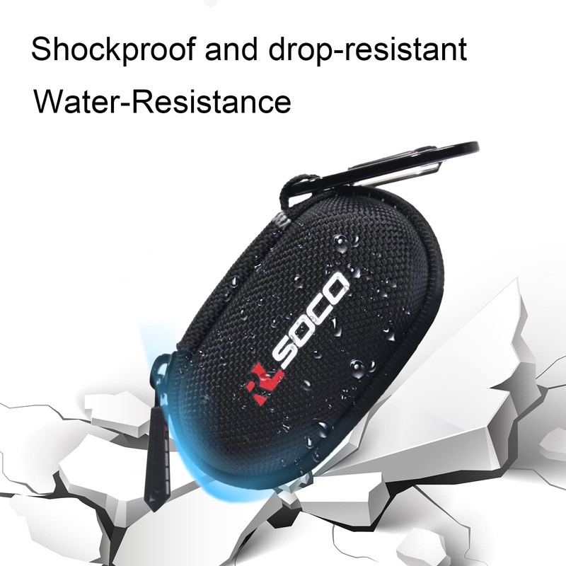 RLSOCO Carrying Case for Technics EAH-AZ100 Reference Class HiFi Wireless