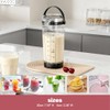 18oz Replacement Cup for Ninja Blast Portable Blender