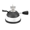 Butane Burner Adjustable Flame Easy Operation Stainless Steel Highly Durable