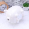 LEDMOMO Piggy Bank Cute Pig Coin Money Bank Funny Simple