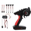 4 Channel Gun Control 2.4G RC with 11 Sound Effect