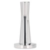 41mm Flat Base Coffee Tamper Stainless Steel Coffee Powder Hammer