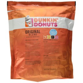 Dunkin Donuts Original Blend, 45 Ounce