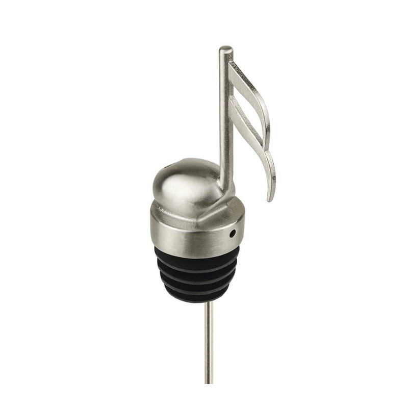 My Pour Head Stainless Steel Animal Wine Pourer Aerator -