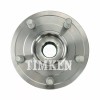 Timken Wheel Bearing and Hub Assembly Front HA590419 for Dodge