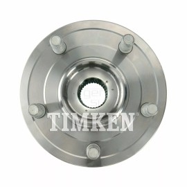 Timken Wheel Bearing and Hub Assembly Front HA590419 for Dodge Jeep