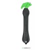 Klever Kutter Excel XD Green Protective Box Cutter with Wide Head  1 ea