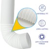 SunDiao Portable Air Conditioner Hose, Portable Exhaust Vent Hose with