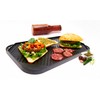 GrillPro 91652 Non-Stick Aluminum Grill Griddle