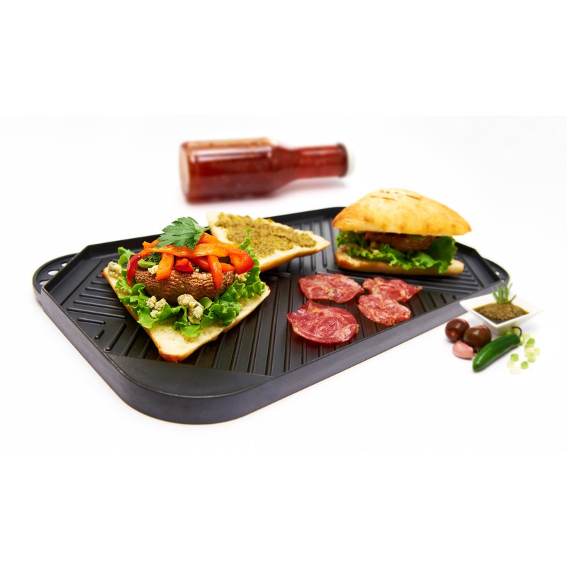 GrillPro 91652 Non-Stick Aluminum Grill Griddle