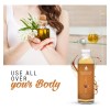 Pursonic Pursonic - Aceite De Jojoba Dorado Puro Prensado En