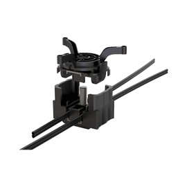 Fastlock Low Voltage Wire Connector for Outdoor Landscape Lighting Outdoor Quick Wire Terminal and Cable Splitter 8150-9801-01