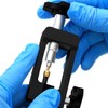YOYEAH Needle Driver Pressing Tool for Bicycle with Hose Cutter,