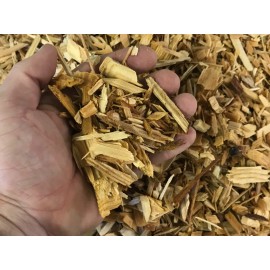 MIGHTY109 Cedar Chip Mulch 42 Quarts, Landscape / Garden Mulch