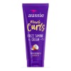 Aussie Crema Para Rizos, Cabello Rizado, 2 Pack