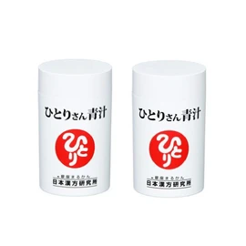 Ginza Marukan (Excellent Store) Hitorisan Aojiri, Hitori-san Saito, Set of 2