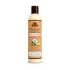 OKAY Leave-in conditioner black jamaican castor oil coconut curls