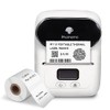 Phomemo Phomemo M110 Portable Wireless Thermal Label Printer, Bluetooth Label