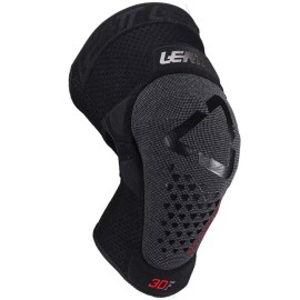 Leatt 3DF 5.0 EVO Knee Guards - Motocross Dirt Bike Offroad Pair - M